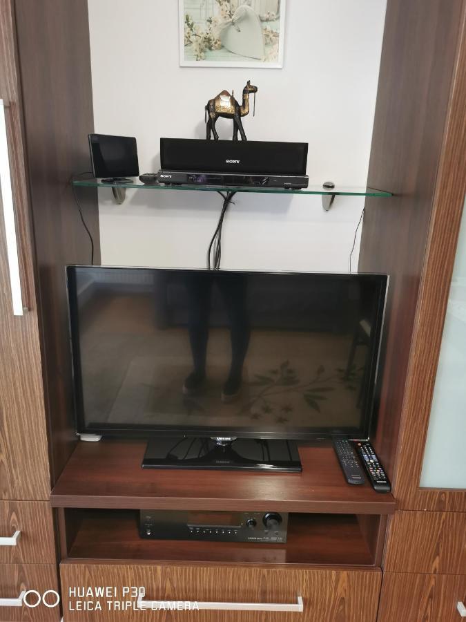 Kameralna Glebocka ワルシャワ エクステリア 写真