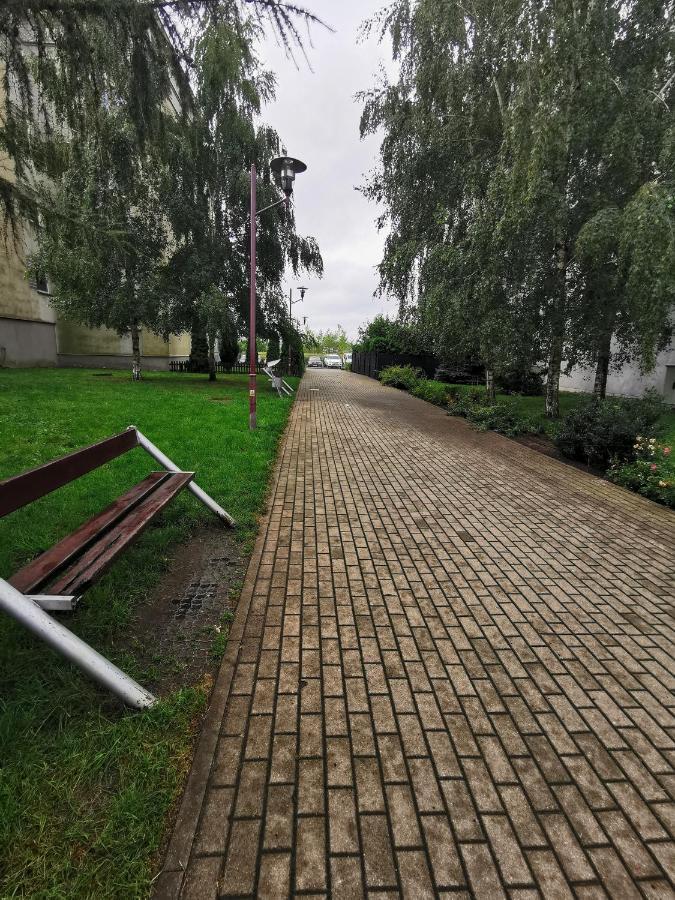 Kameralna Glebocka ワルシャワ エクステリア 写真